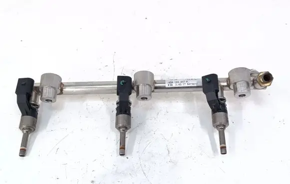 Porsche Cayenne (92A) Fuel injectors set 03H133317P 03H906036E