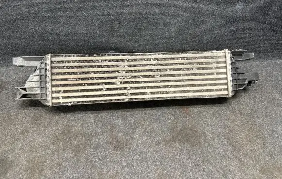 Ford Mustang VI Intercooler radiator FR336K775B PA66GF50 A473