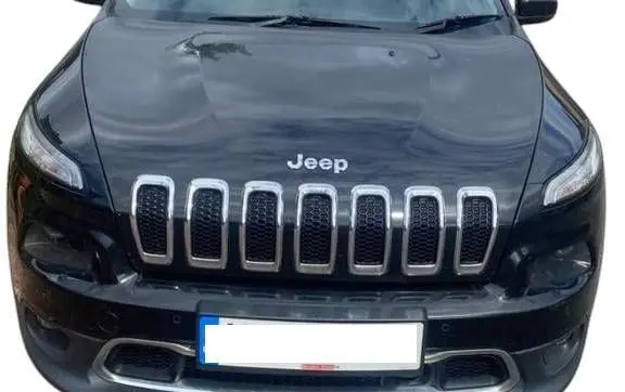 Jeep Cherokee Front piece kit 
