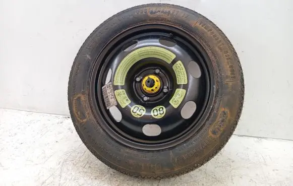 Peugeot 308 R13 spare wheel 4160077