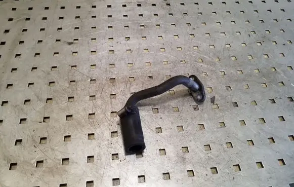 BMW 3 E92 E93 Turbo turbocharger oiling pipe/hose 