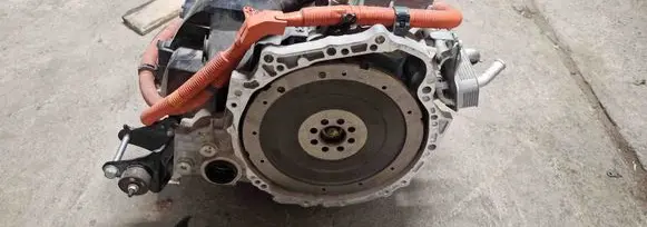 Lexus NX Automatic gearbox P314
