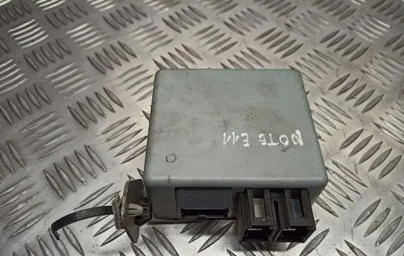 Nissan Note (E11) Power steering control unit/module 28500-9U03A