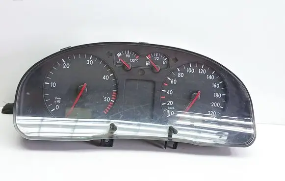 Volkswagen PASSAT B5 Speedometer (instrument cluster) 3B0919861J