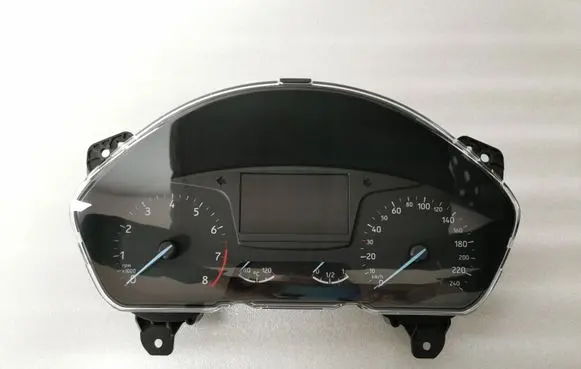 Ford Focus Speedometer (instrument cluster) JX7T14F094BAA