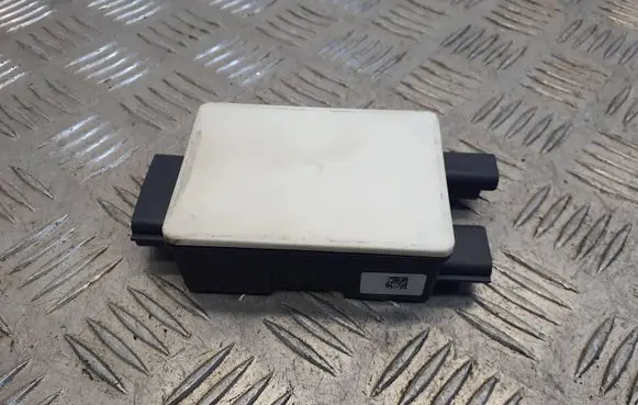 Nissan Qashqai Other control units/modules 169109238R 0580001013