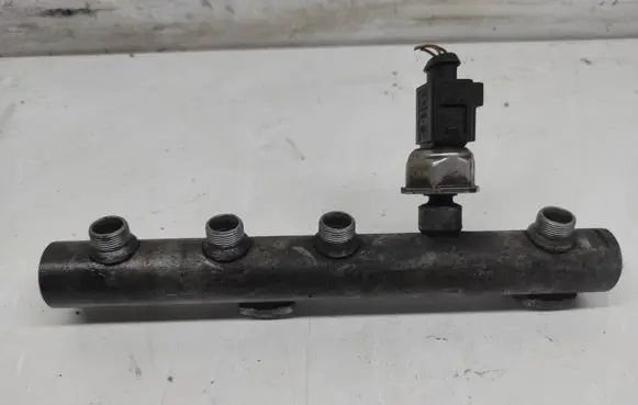 Audi A6 S6 C6 4F Fuel main line pipe 059130089AA