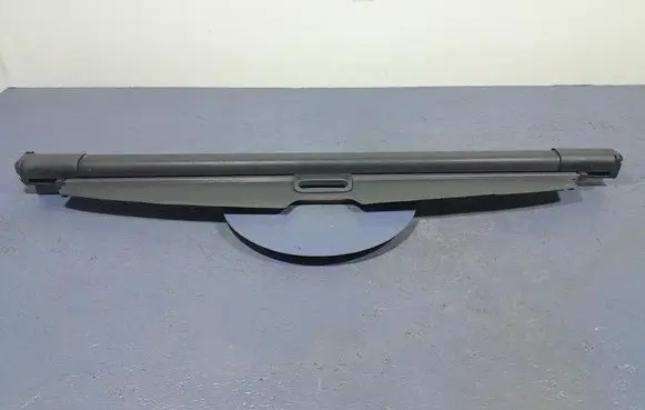 Opel Zafira B Parcel shelf load cover 