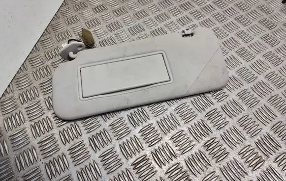 Citroen C5 Sun visor