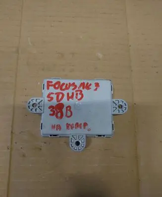 Ford Focus ST Door control unit/module F1ET14B533BG F1ET14C108AG