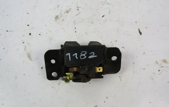 Hyundai Atos Prime Tailgate/trunk/boot lock/catch/latch 
