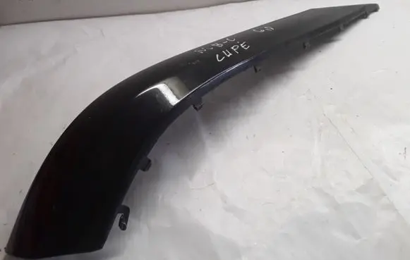 Mercedes-Benz C AMG W203 Rear bumper trim bar molding A2038855121