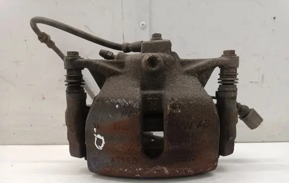 Audi TT TTS RS Mk3 8S Front brake caliper