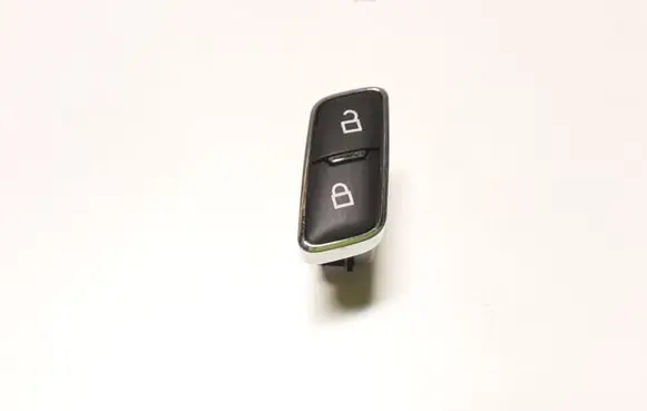 Central locking switch button