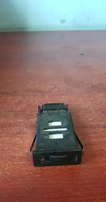 Panel lighting control switch