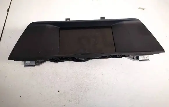 BMW 5 GT F07 Screen/display/small screen 928497301E