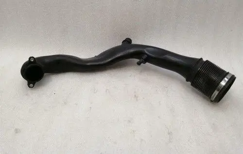 Porsche 911 997 Turbo air intake inlet pipe/hose 99711002373