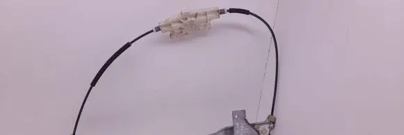 Citroen C4 I Front door electric window regulator 997428104