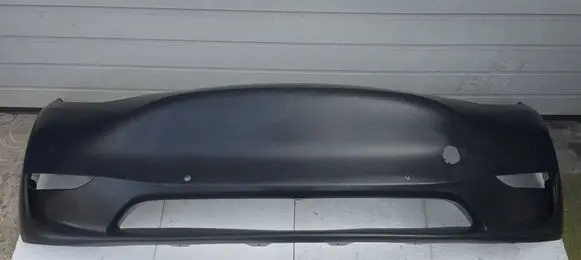 Front bumper