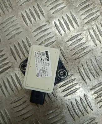 ESP acceleration yaw rate sensor