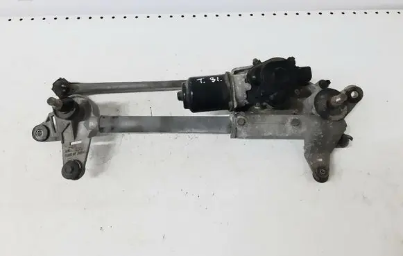 Honda Accord Front wiper linkage and motor