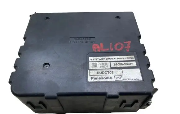 Toyota Prius (XW30) Brake system control unit/module 8968033010