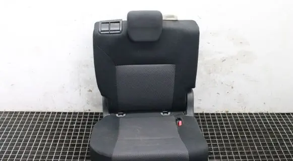 Suzuki Ignis Rear seat 