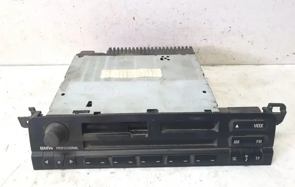 BMW 3 E46 Radio/CD/DVD/GPS head unit 6902709