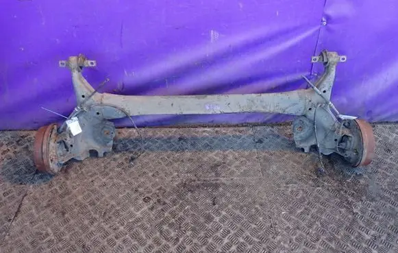 Mitsubishi Colt CZ3 Rear suspension assembly kit set 