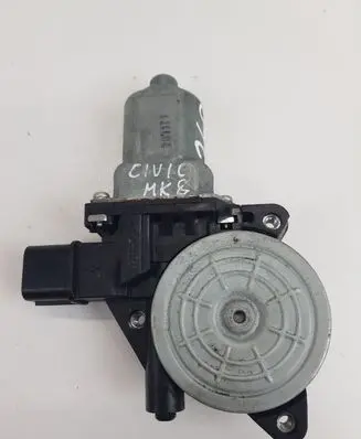 Honda Civic Rear door window regulator motor
