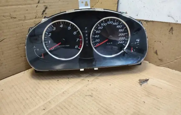 Mazda 6 Speedometer (instrument cluster) GJ6TB