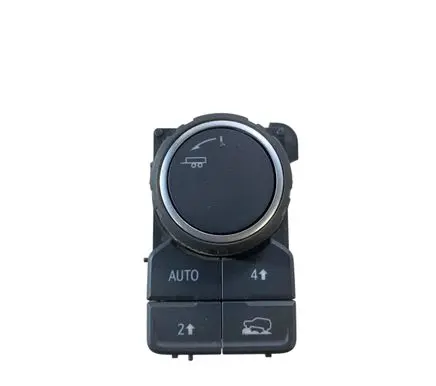 Chevrolet Silverado Differential lock switch 84526534 10348662