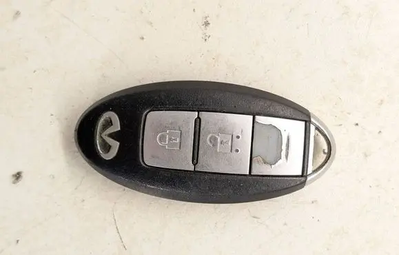 Infiniti QX50 (J50) Ignition key/card 5WK49673