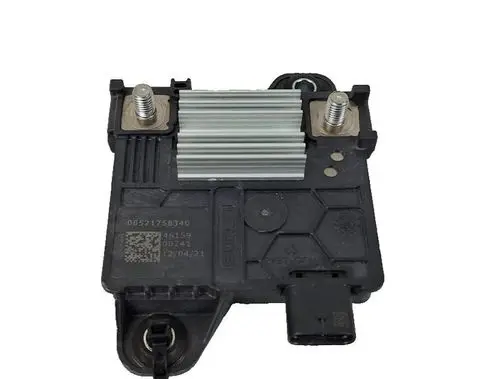 Fiat 500 Other control units/modules 00521758340