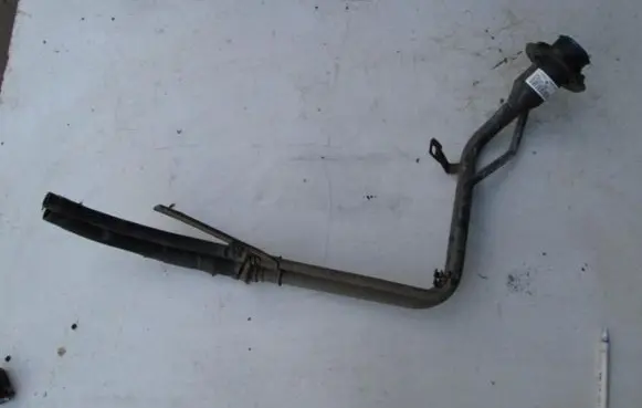 Ford Ecosport Fuel tank filler neck pipe 