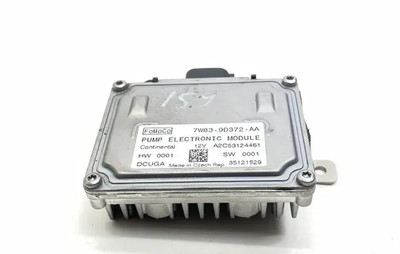 Jaguar XK - XKR Injection control unit/module 7W839D372AA A2C53124461