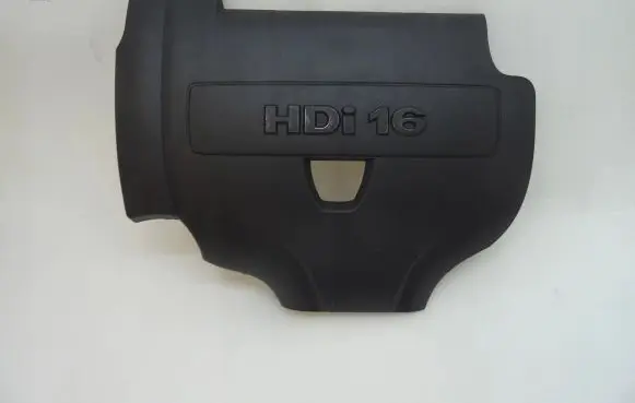 Peugeot 5008 Engine cover (trim) 300229579