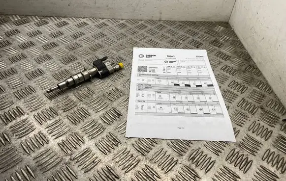 BMW 7 F01 F02 F03 F04 Fuel injector 7585261 758526112 INDEX12