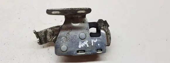 Loading door lock