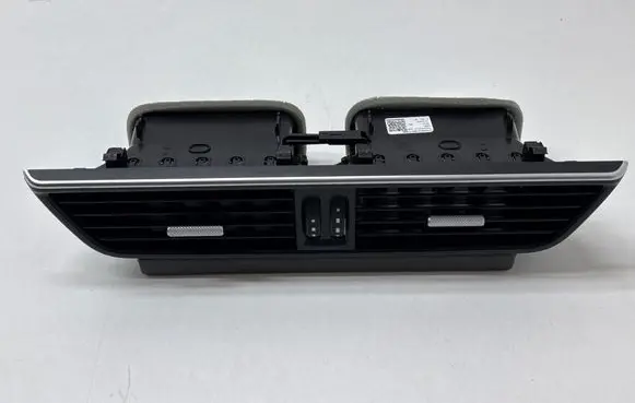 Porsche Cayenne (9Y0 9Y3) Dash center air vent grill 9Y0820701A 19102018