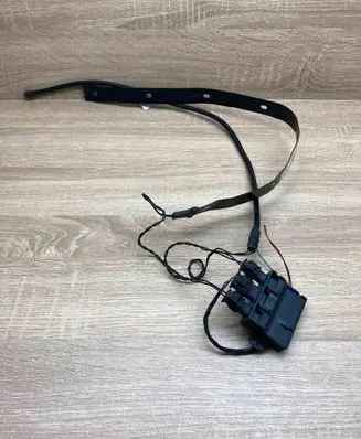 BMW 3 F30 F35 F31 Other control units/modules 7443136 7391042