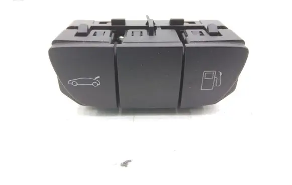 Peugeot 508 Tailgate opening switch 96661584XT