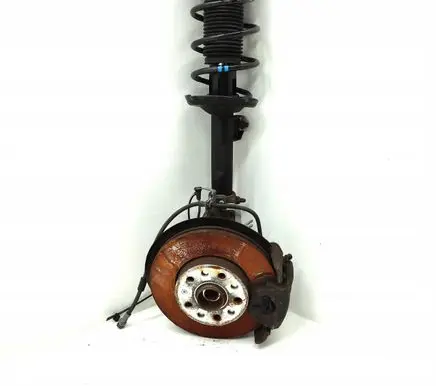Skoda Octavia Mk3 (5E) Front wheel hub spindle knuckle 5Q0256N