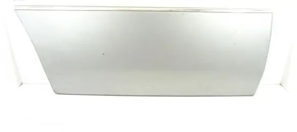 Mercedes-Benz S W140 Rear door trim (molding) 1406901240 A1406901240