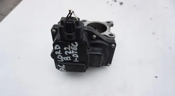 Honda Accord Throttle valve