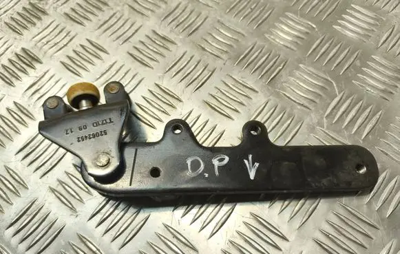 Fiat Doblo Sliding door lower roller guide/hinge 52062452 T171D0917