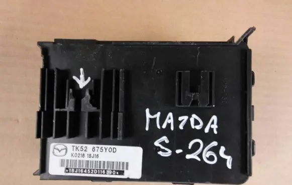 Mazda CX-5 II Central body control module TK52675Y0D