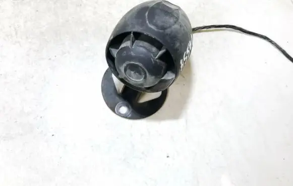 Opel Corsa C Alarm system siren 
