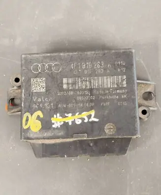 Audi A6 S6 C6 4F Parking PDC control unit/module 4F1919283A