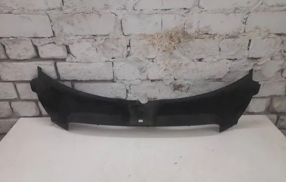 Radiator trim